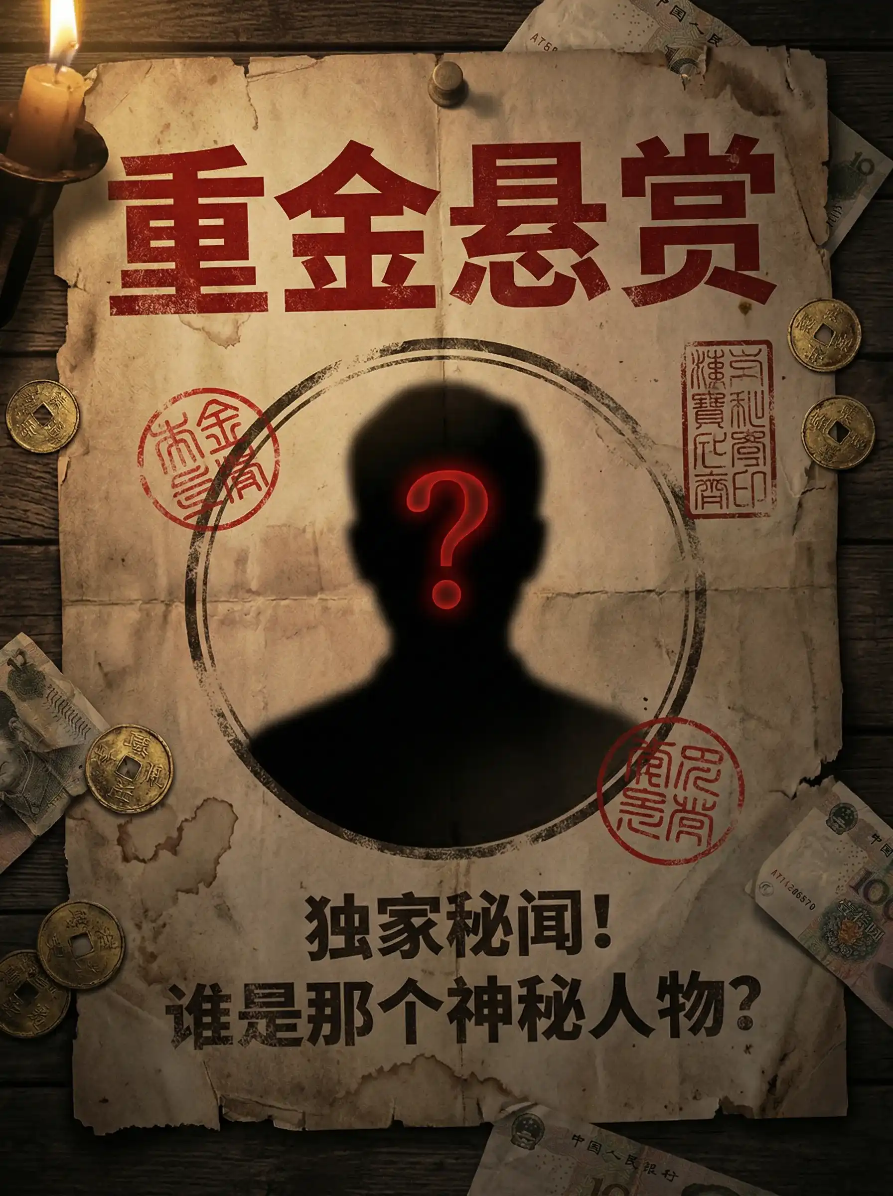 黑料吃瓜 - 吃瓜黑料专题，查看更多内容 - 重金悬赏线索征集令